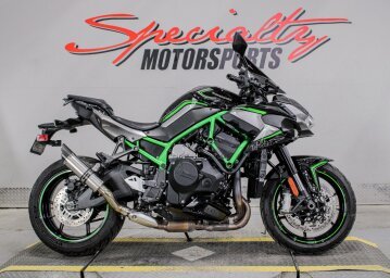 2020 Kawasaki Z H2