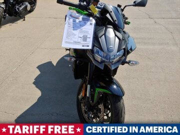 2020 Kawasaki Z H2