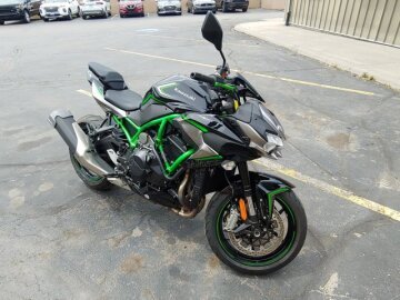 2020 Kawasaki Z H2