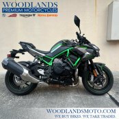 2020 Kawasaki Z H2