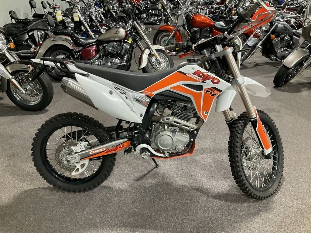 Kayo T4 Motorcycles for Sale - Motorcycles on Autotrader