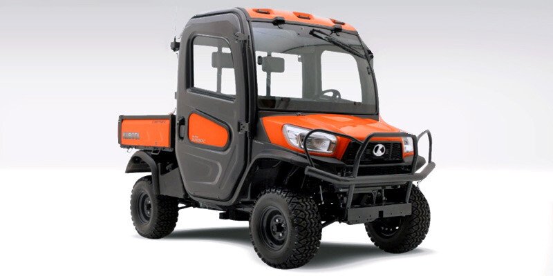 2020 Kubota RTV-X1100C Orange specifications