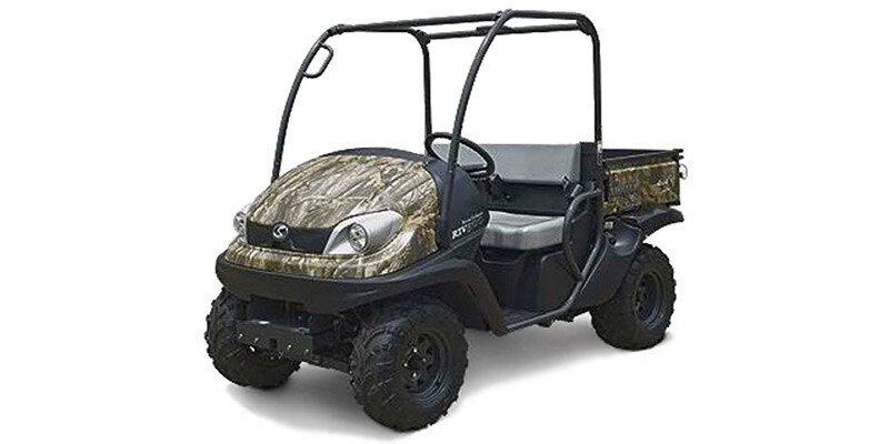2020 Kubota RTV400Ci Realtree  Hardwoods  Camouflage specifications