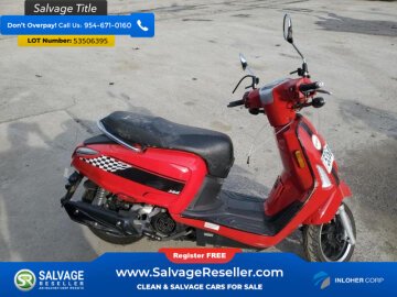 2020 Kymco Like 150i