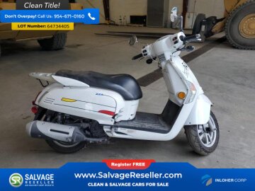 2020 Kymco Like 200i
