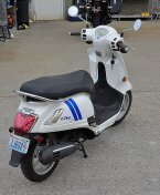 Thumbnail Photo 5 for 2020 Kymco M50