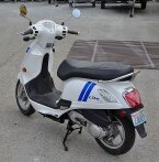 Thumbnail Photo 3 for 2020 Kymco M50