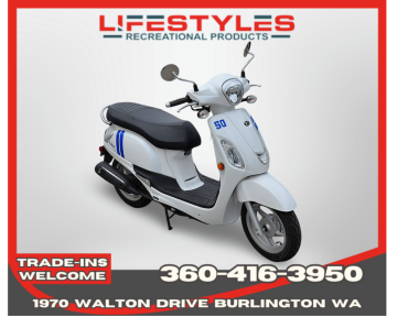 2020 Kymco M50