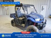 2020 Kymco UXV 700i