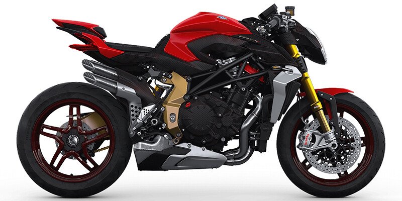 2020 MV Agusta Brutale 1000 Serie Oro specifications