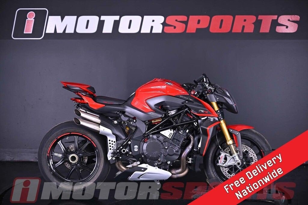 2020 MV Agusta Brutale 1000RR