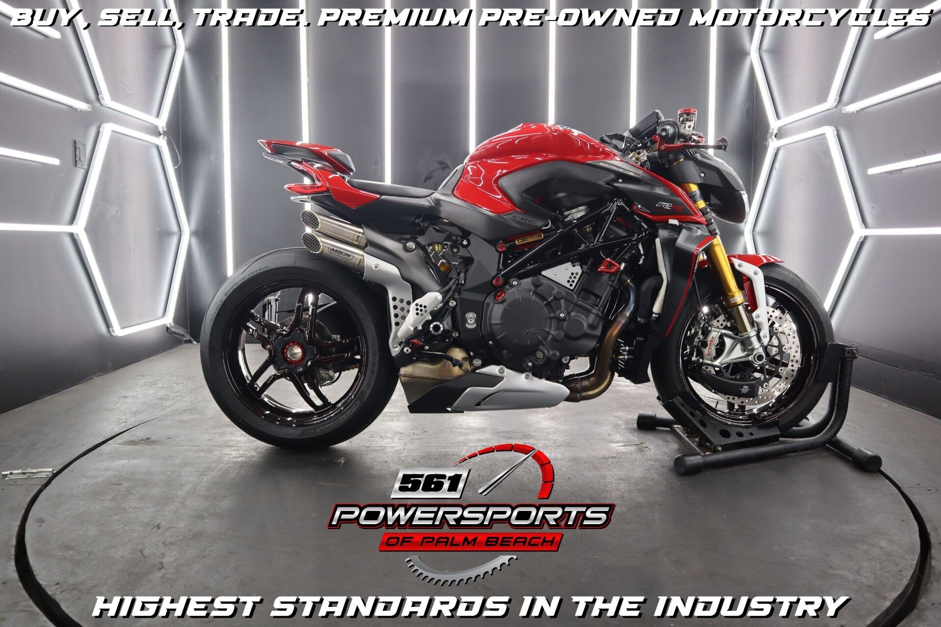 2020 MV Agusta Brutale 1000RR