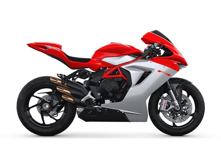 2020 MV Agusta F3 800 Specifications, Photos, and Model Info