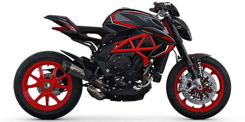 2020 MV Agusta Other MV Agusta Models 800 RC specifications