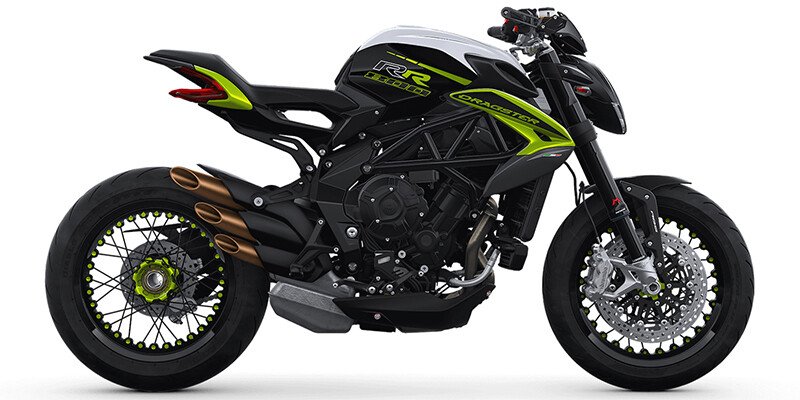 2020 MV Agusta Other MV Agusta Models 800 RR SCS specifications
