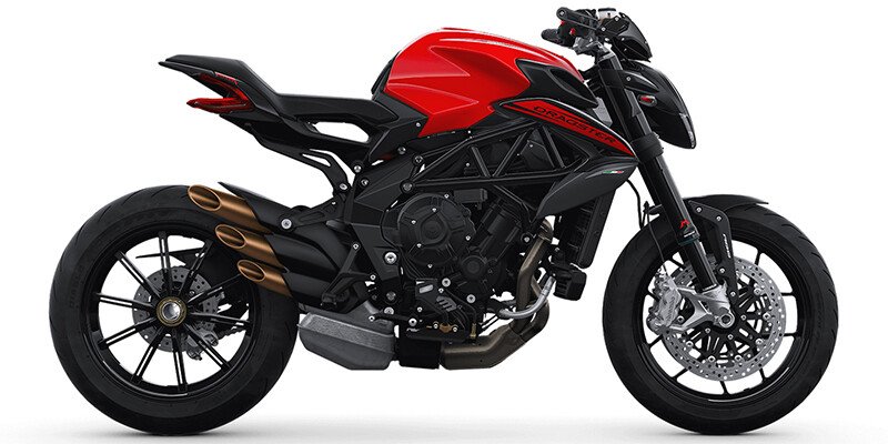 2020 MV Agusta Other MV Agusta Models 800 Rosso specifications