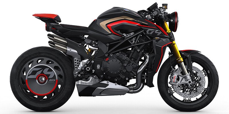 2020 MV Agusta Rush 1000 specifications