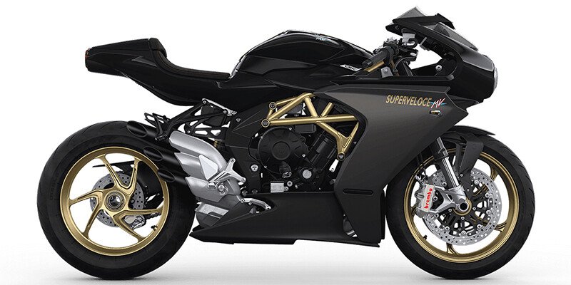 2020 MV Agusta Superveloce 800 specifications