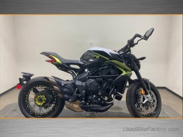 2020 MV Agusta Dragster