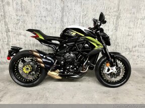 2020 MV Agusta Dragster