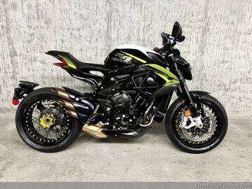 2020 MV Agusta Dragster