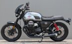 Thumbnail Photo 3 for 2020 Moto Guzzi V7 III Stone Night Pack
