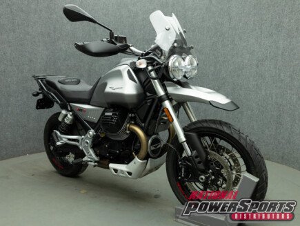 Photo 1 for 2020 Moto Guzzi V85 Adventure