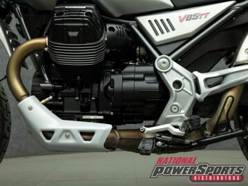 2020 Moto Guzzi V85 Adventure