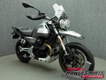 2020 Moto Guzzi V85 Adventure