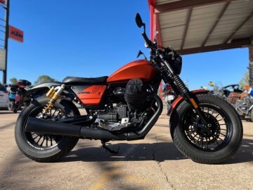 2020 Moto Guzzi V9