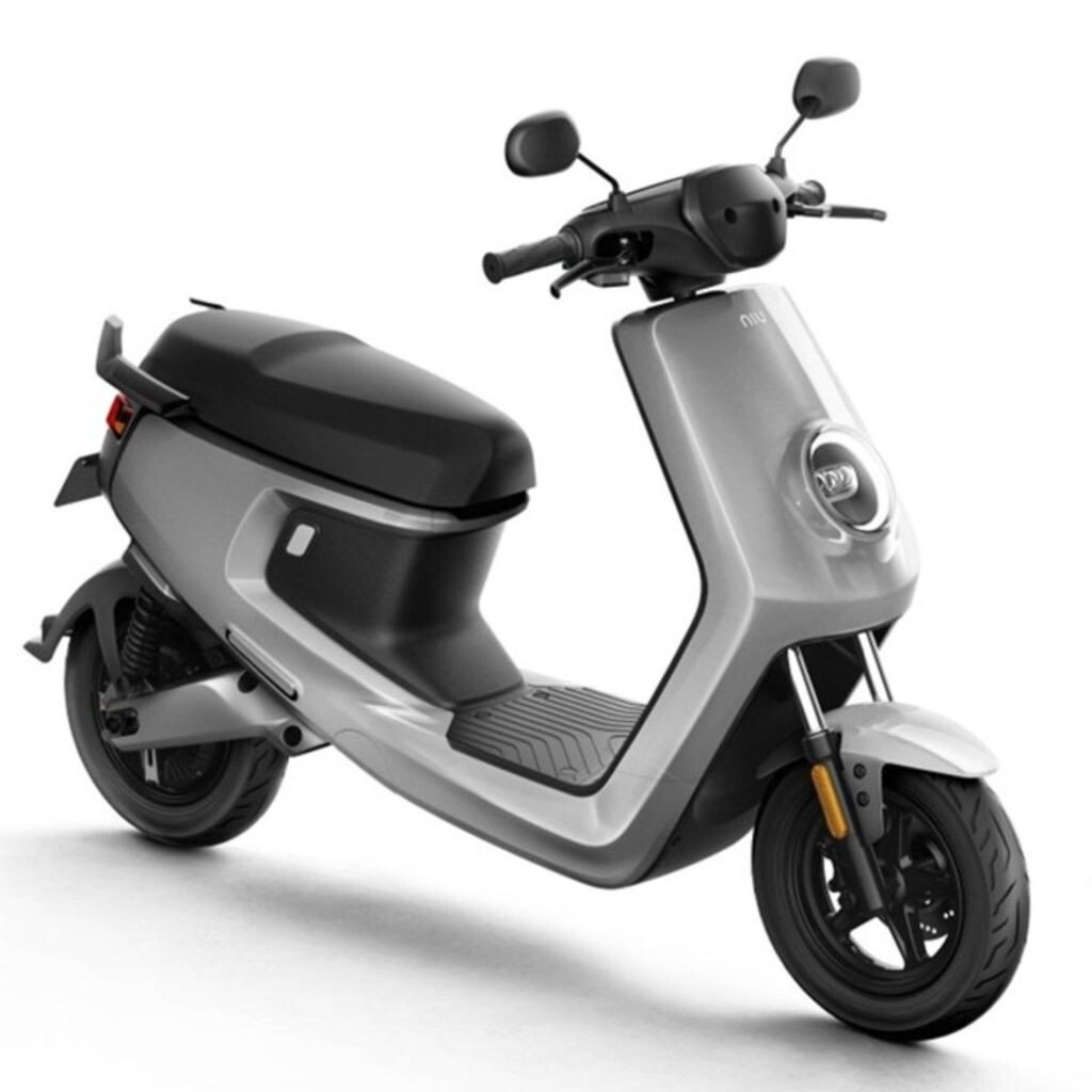 New 2020 NIU MQi+ Sport