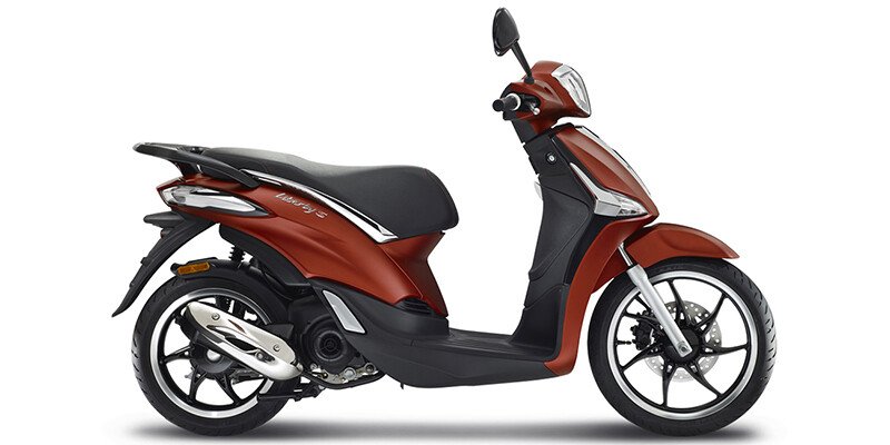 Liberty Prezzi Scooter 50 Nuovi Noleggio Breve Termine Piaggio