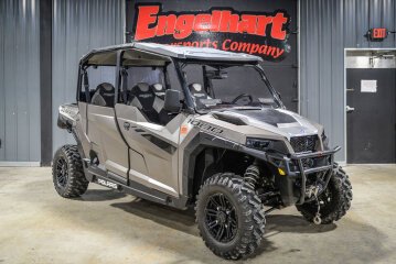 2020 Polaris General 4 1000