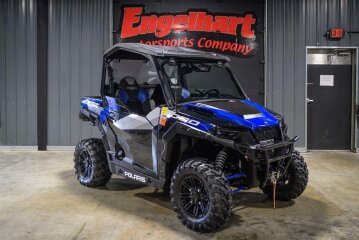 2020 Polaris General 1000 Deluxe