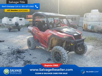 2020 Polaris General 1000 Deluxe