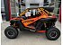 2020 Polaris RZR Pro XP Orange Madness LE