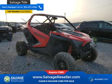 New 2020 Polaris RZR Pro XP Ultimate