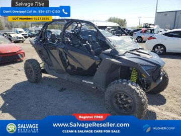 2020 Polaris RZR Pro XP 4