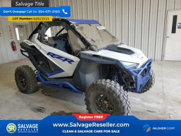 2020 Polaris RZR Pro XP Premium