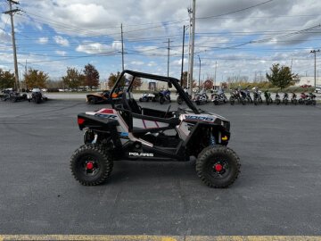 2020 Polaris RZR S 1000