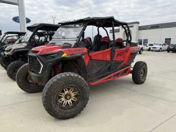 2020 Polaris RZR XP 4 1000