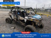 New 2020 Polaris RZR XP 4 900