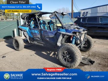 2020 Polaris RZR XP 4 900 S