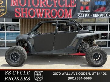 2020 Polaris RZR XP 4 900