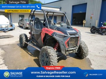 2020 Polaris RZR XP 900