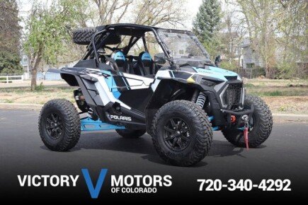 Photo 1 for 2020 Polaris RZR XP S 900