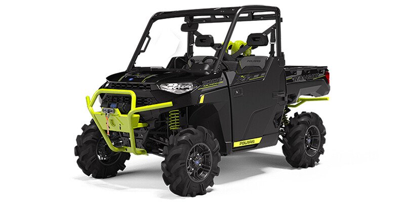 2020 Polaris Ranger XP 1000 High Lifter Edition Specifications