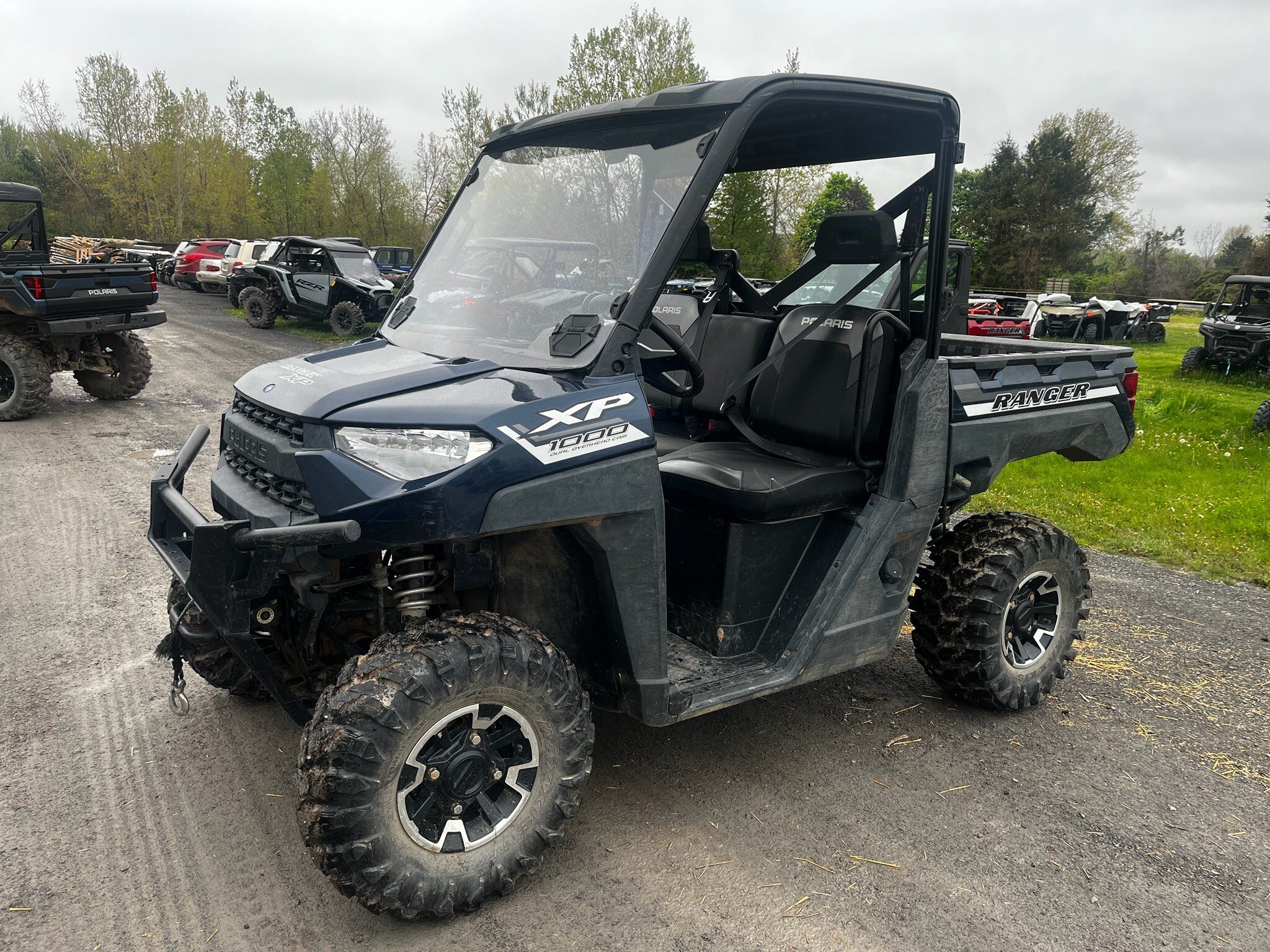 2020 Polaris Ranger XP 1000 Premium