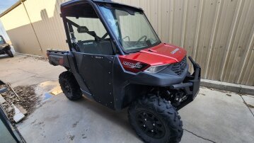 2020 Polaris Ranger 1000