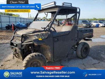 2020 Polaris Ranger 1000